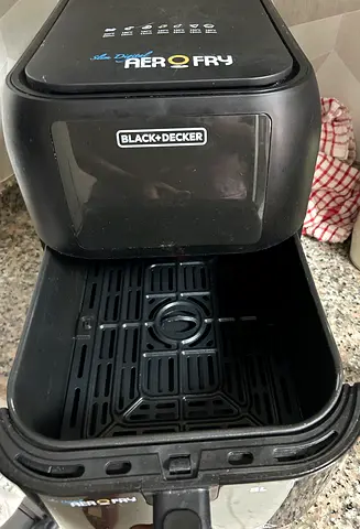 Black+Decker Air Fryer