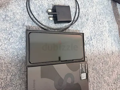 Samsung Galaxy S22+ 256GB with Original Box, Fast Charger, Wireless Charger