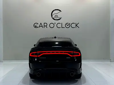 Dodge Charger SXT, миниатюра 8