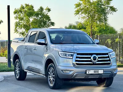 GWM POER 2.0T PLATINUM 4WD 2022 | FULL OPTION | WARRANTY UNTIL 2027 | CLEAN CAR