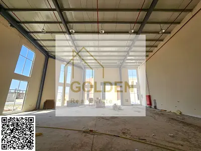 PRIME LOCATION | BRAND NEW WAREHOUSES | CORNER UNITS | UMM AL QUWAIN
