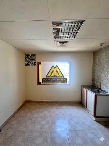 للإيجار السنوي – استوديو في البستان، عجمان فرصة مناسبة للسكن الاقتصادي في موقع هادئ وقريب من الخدمات
