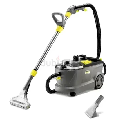 KARCHER PUZZI 10-1 Carpet and Upholstery Cleaner (Portable Extractor) - Good Condition