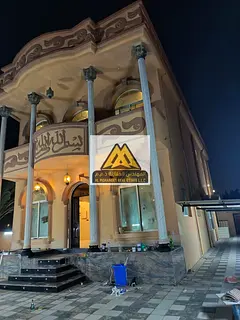 Villa for Annual Rent – Al Mowaihat, Ajman A great opportunity to rent a spacious villa with a pre