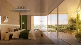 High Floor Living | Corner Unit | Canal View