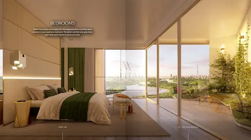 High Floor Living | Corner Unit | Canal View