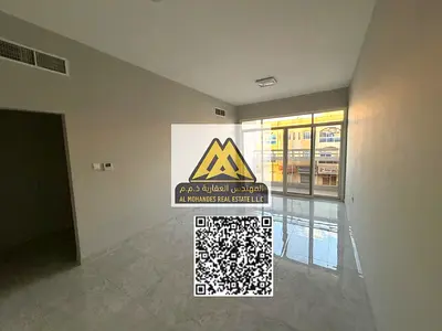 Two-bedroom apartment for annual rent – ​​Al Rawda 3, Ajman