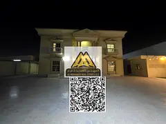 Villa for annual rent in Al Rawda 3, Ajman, with an area of ​​10,000 square feet, 11 rooms, a sp