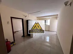 One-bedroom apartment with a living room in Al Rashidiya, Ajman. Master bedroom, 2 bathrooms, 2 larg