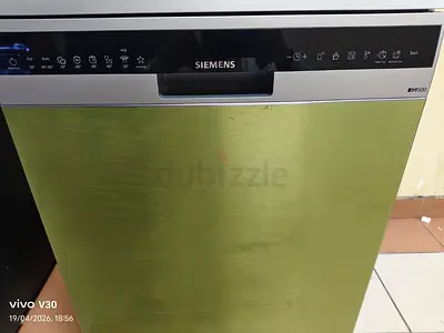 Siemens iq 500 model Dishwasher - Good Working Condition