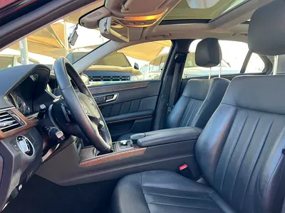 2013 Mercedes-BENZ E-CLASS — миниатюра 8