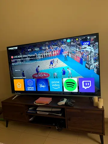 Geepas LED Smart TV for Sale – Excellent Condition