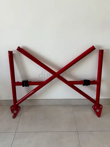 Roll cage for Porsche gt3 991