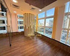 Fitted Office | Premium Tower | Glass Partitions | Amazing Layout