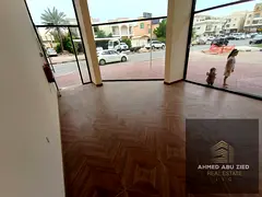 Shop for Annul Rent in Ajman | Al Rawda 2 | Large Space | Main Road | Near Sheikh Ammar Road | AED 3