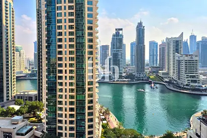 Most wanted Type | Full Marina View | Vacant