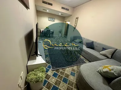 بنايه الثريا 1 - بالراشديه 3 - بجانب سوبر ماركت اسطنبول قريب من مخرج دبي وقريب من كل الخدمات