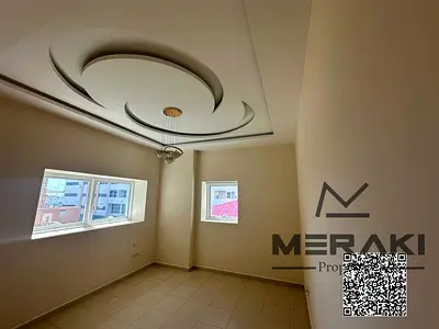 Cash Only 1BR Apartment Modern Finish Spacious Layout in City Center