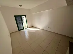 Studio apartment for annual rent in Al Amerah, near Mohammed Bin Zayed Road. 20,000 AED payable in 6