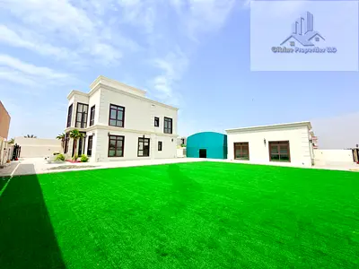 Spacious Villa | Garden Area | Covered Parking
