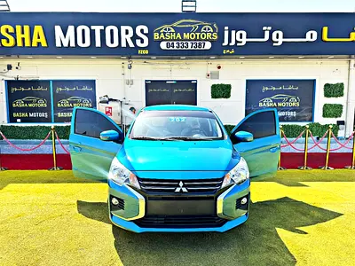 Mitsubishi Attrage 2021 GCC Specs - Reliable and Economical Sedan