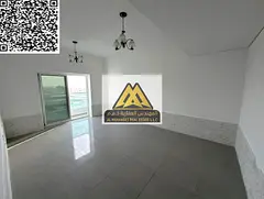 One-bedroom apartment for rent in Al Jurf 2, Ajman, with a prime location, stunning views, spacious
