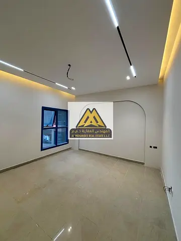 شقة غرفتين وصالة للبيع في أبراج النعيمية، عجمان – مساحة واسعة وتشطيب سوبر الترا ديلوكس