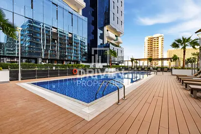Furnished | Burj and Lagoon View | Vacant