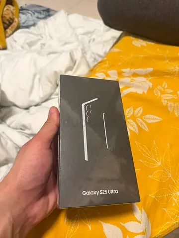 Samsung Galaxy S25 Ultra Brand New 256 Gb