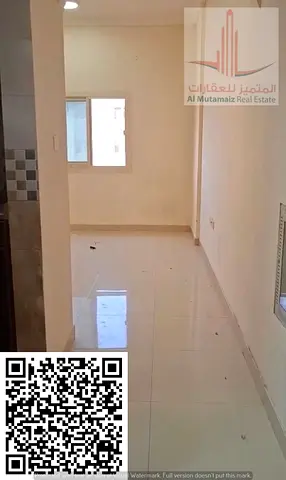 Studio apartment for rent in Rawdah 1 / Separate kitchen