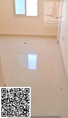 استديو للايجار في الروضه 1 /مطبخ منفصل