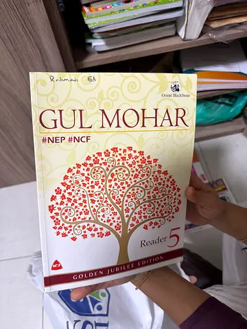 I have 5th grade CBSC syllabus book of Dewvale school available, if anyone wants, can collect from u