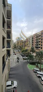 Three-bedroom apartment for sale in Maryam Island, within the Sahab project, at a bargain price and