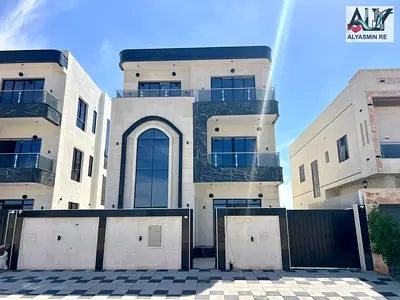 للبيع فيلا فاخرة 5 غرف ماستر تملك حر لجميع الجنسيات شامل رسوم التسجيل