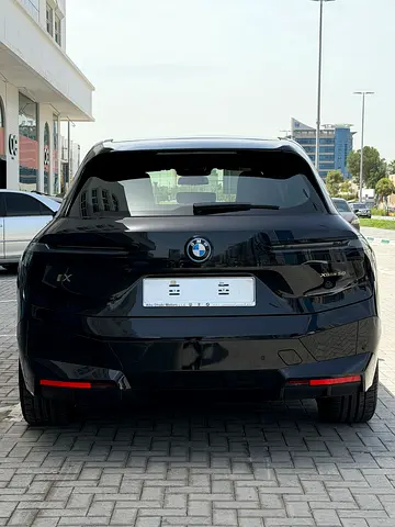 2025 BMW IX 照片 8