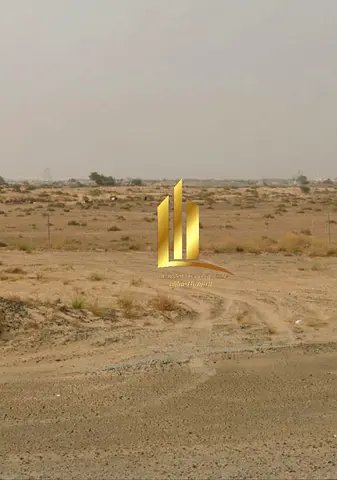 Investment Land for Sale in Arqoub Industrial Area, Al Hamriyah Sharjah Prime Location on 18m Road Close to Sheikh Zayed Road