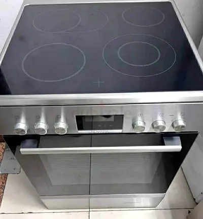 Bosch latest Electric Ceramic Cooker 60cm