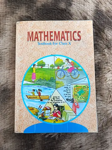 CBSE Mathematics Textbook for Class X (High School)