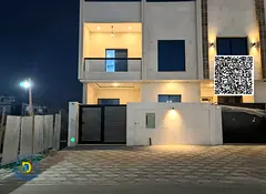 Unmissable opportunity! 4-bedroom townhouse with a roof , including registration fees, in Al Helio 2