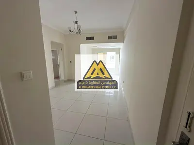 2 Bedroom Apartment for Rent in Al Nuaimiya 1 Ajman Balcony 2 Bathrooms Central AC Prime Location Easy Access to Dubai Sharjah