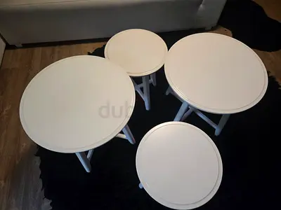 Round Coffee tables