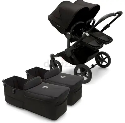 Bugaboo Donkey5 full set for travell