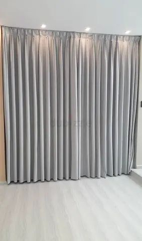 Custom Made-to-Measure Curtains in a Wide Range of Colors