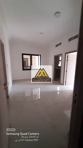 Apartment for Rent – 1 Bedroom & Living Room | Al Alia, Ajman