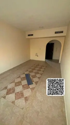 للإيجار السنوي في عجمان ♨️غرفه وصاله مساحه واسعه ببلكونه👈 👈الموقع: فى  الراشيديه 1 قريب شارع المينا تاور