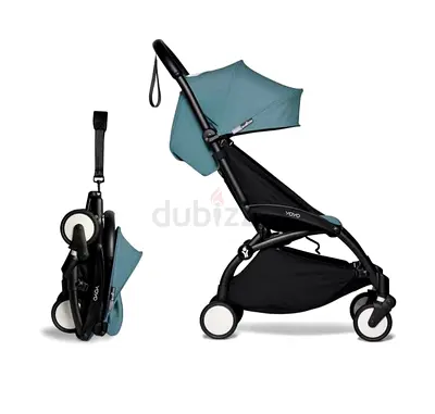 Babyzen Yoyo2 Stroller Almost New withCup holder n foot rest FIXED PRICE
