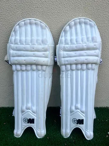 Cricket Pads For Height 5,6 to 6 foot + Gloves