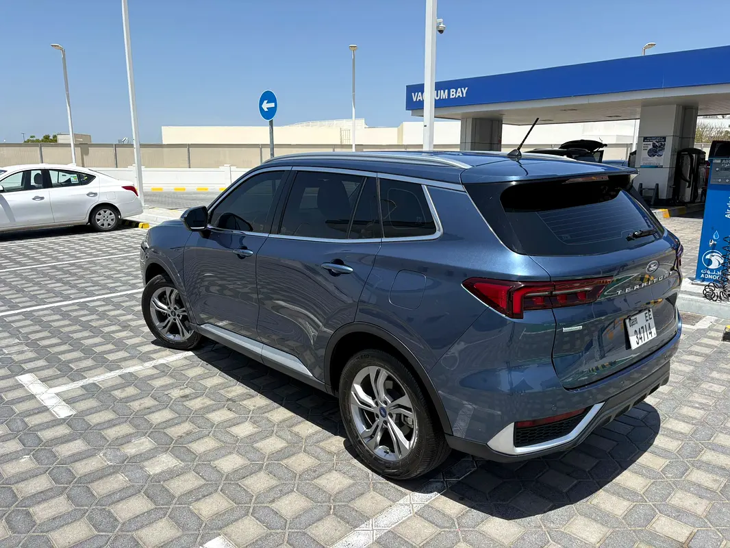 Ford Territory 2024 — photo 1 of 10