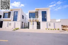 Luxury Modern Villas for Sale in Al Zahia