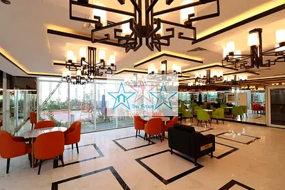 NEAR METRO STUDIO FURNISHED 45K DANUBE STARZ